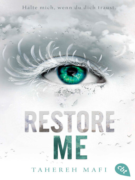Title details for Restore Me by Tahereh Mafi - Wait list